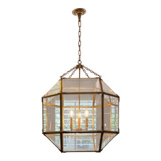Visual Comfort Morris Large Lantern For Sale