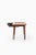 Tan Desk by Tove & Edvard Kindt-Larsen for Thorald Madsens Snedkeri, 1960s For Sale - Image 8 of 12