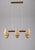 1950s Ceiling Lamp attributed to Hans Bergström, Sweden, 1950s, Set of 2 For Sale - Image 5 of 12