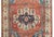 Late 19th Century Persian Bakshaish Rug For Sale In Chicago - Image 6 of 14