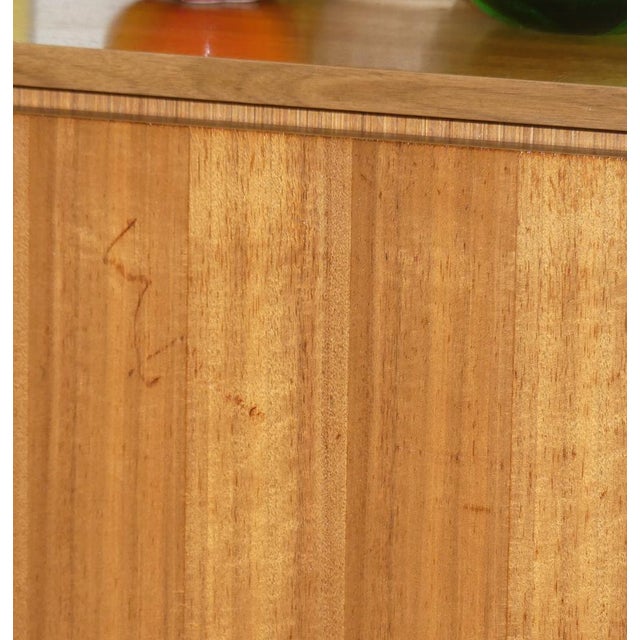 Wood Veneer Sideboard, Sweden, 1960s For Sale - Image 13 of 15