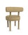 Moca Chair in Safire 16 Fabric by Studio Rig for Collector For Sale - Image 4 of 7