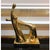 "Worship" Contemporary Abstract Bronze Sculpture For Sale - Image 4 of 5