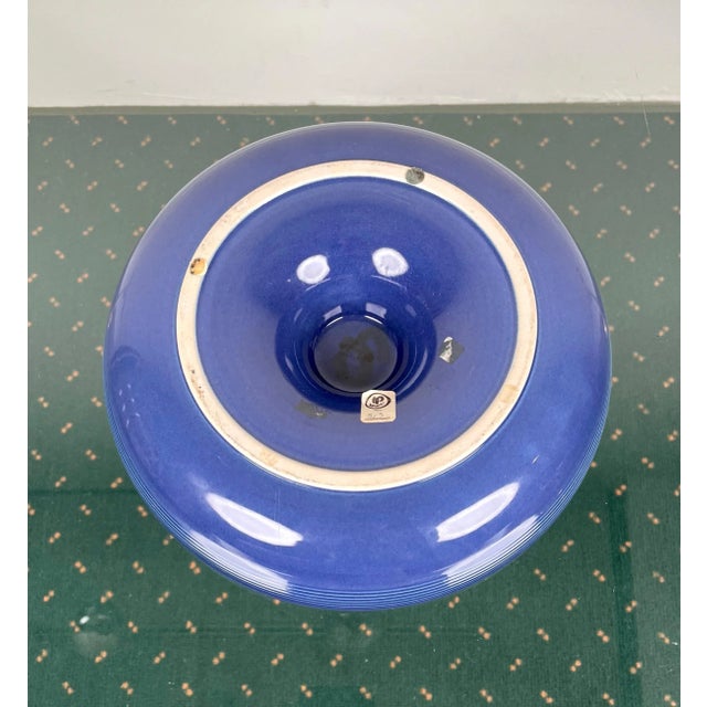 Ceramic Ashtray by Franco Bucci for Laboratorio Pesaro, Italy, 1970s For Sale - Image 14 of 16