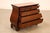 Traditional Ethan Allen Townhouse Collection Burlwood Bombe Chest For Sale - Image 3 of 18