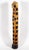 Late 20th Century Tall Vintage Hand Carved Wooden Folk Art Leopard Sculpture For Sale - Image 5 of 6
