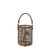 Animal Skin Regina Andrew Finn Leather Hurricane, Small For Sale - Image 7 of 7