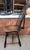 Folk Art 18Th Century Balloon Back Windsor Chairs From New England - Set of 4 For Sale - Image 3 of 7