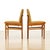 1960s Set of Eight Mid Century Dining Chairs Attributed Beithcraft of Scotland For Sale In Los Angeles - Image 6 of 14
