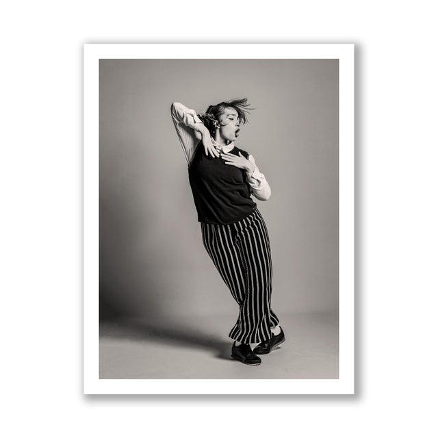 Contemporary Guy Sargent, The Dancer I, Archival Pigment Print For Sale - Image 3 of 5