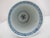 Japanese Edo Blue & White Porcelain Scholars Soba Choko Noodle Bowl or Tea Cup For Sale - Image 4 of 6