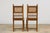 Antique French Henri II Style Walnut Caned Dining Chairs, Set of 8 For Sale - Image 18 of 18