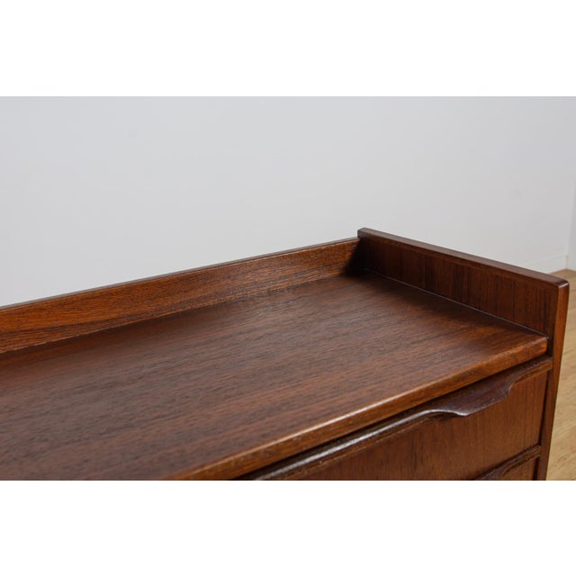 1960s Small Mid-Century Teak Dresser from Henning Jørgensen, Denmark, 1960s For Sale - Image 5 of 17