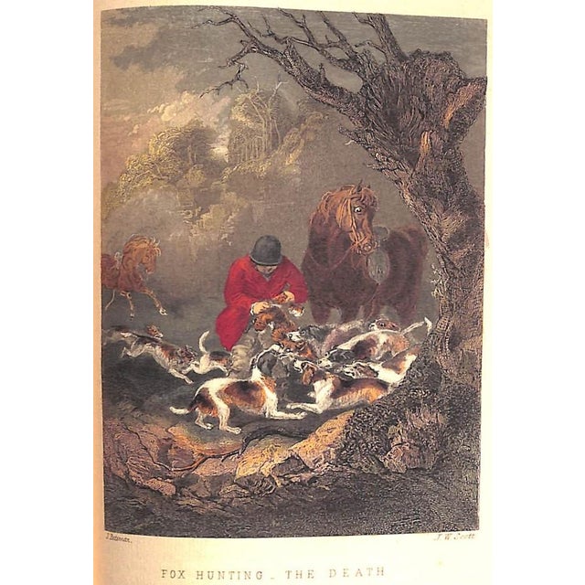 "The Noble Science: A Few General Ideas on Fox-Hunting" 1893 Blew, William c.A. For Sale - Image 10 of 12