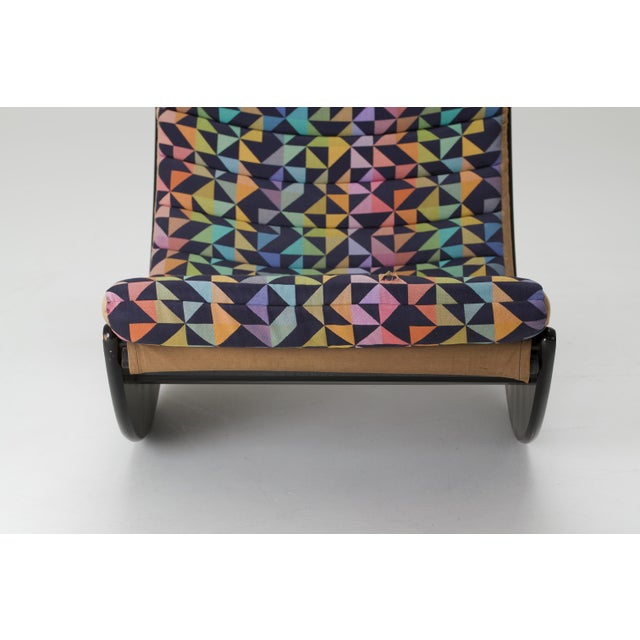 Rocking Chair by Verner Panton for Rosenthal Studio-Line, 1970s For Sale - Image 6 of 18