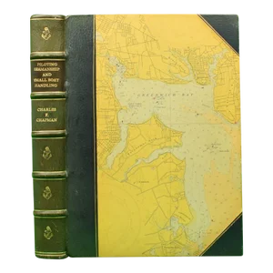 "Piloting Seamanship and Small Boat Handling" 1962 Chapman, Charles F.