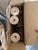3 rolls of Soane Wild Tulip Wallpaper – Original wallpaper. Unopened and in great condition. Length of roll: 10.94 yards...