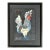 Fritz Contemporary Oil Painting by Tawna Allred For Sale