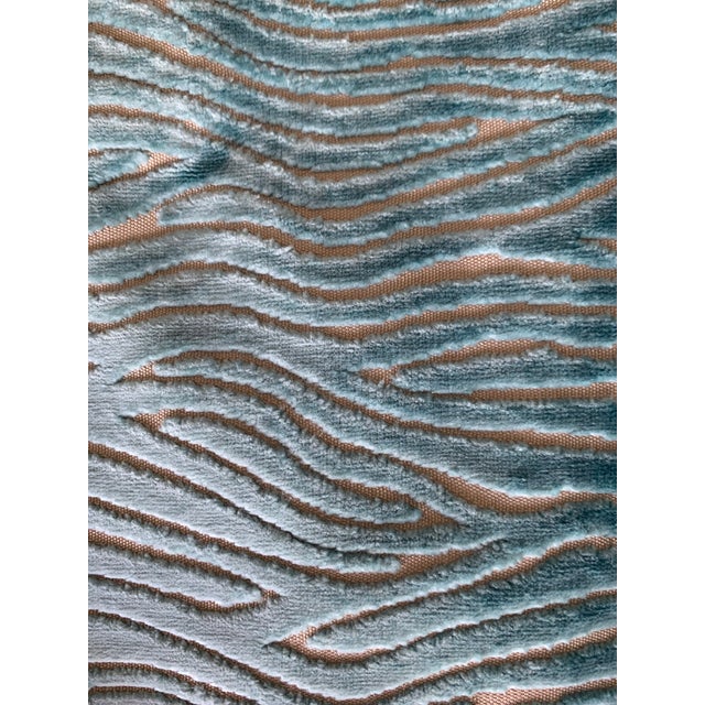 Kravet couture pillows with dacron insert and hidden zipper Very expensive beautiful textural fabric 459$ per yard Pillows...