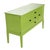 Green Lacquered Wooden Buffet For Sale - Image 3 of 8