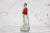 1960s Spanish Figurative Bullfighter Glass Bottler For Sale - Image 4 of 13