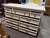 Bernhardt Bernhardt Light Wood Nine Drawer Dresser For Sale - Image 4 of 5