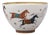 Cheval d'Orient Punch Bowl with Box from Hermès, Paris, France, 2010s For Sale