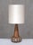 This rare table lamp was designed by Marianne Starck and produced by Michael Andersen & Son in Denmark during the early...
