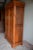 Wood Antique Louis Philippe Walnut Cabinet For Sale - Image 7 of 10