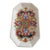 1990s Gorgeous New Nova Deruta Made in Italy Platter For Sale