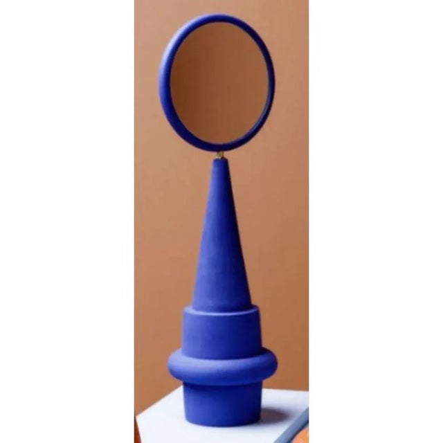 Large Marrakesh Table Mirror by Tero Kuitunen For Sale - Image 4 of 7