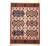 Ghashghai Kilim Rug, 1960s For Sale - Image 10 of 10