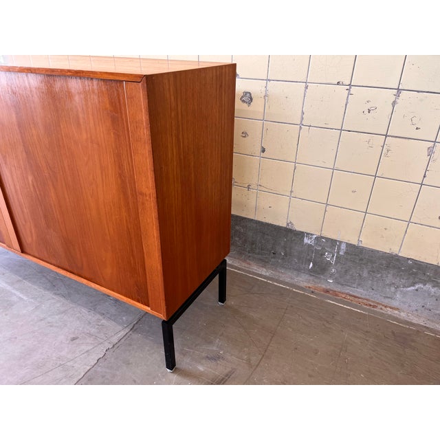 1960s Teak Sideboard from Scanform, 1960s For Sale - Image 5 of 13