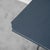 Metal and Blue Leather Arco Desk by BBPR for Olivetti, 1960s For Sale - Image 10 of 12