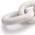 Not Yet Made - Made To Order Regina Andrew Atlas Marble Chain in White For Sale - Image 5 of 7