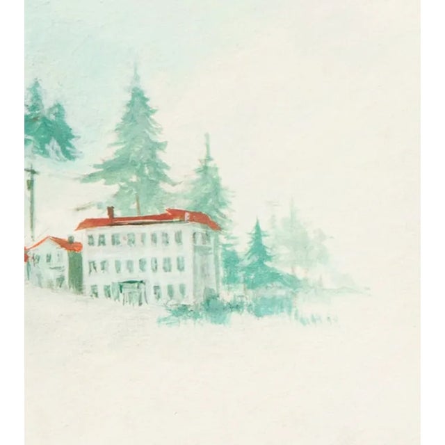 1960s 'Timberline Nurse' by Charles Winfield Miller, American Illustrator, Avalon Books, Romance Novel, Playboy For Sale - Image 5 of 7