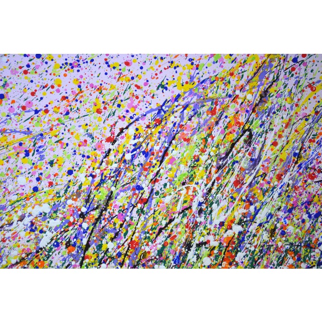 Early 21st Century Expression 8.Modern Original Hand Painting. For Sale - Image 6 of 10