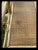 Beige Bamboo Shelving Unit and Storage. Mid Century Modern Bamboo Display Shelf . Wicker and Bamboo Display Stand For Sale - Image 8 of 10