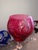 Late 20th Century 4 Nachtman Cut to Clear Colored Crystal Goblets For Sale In New York - Image 6 of 9