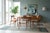 U20 Chair in Teak by Johannes Andersen for Uldum, Denmark, 1960s, Set of 6 For Sale - Image 14 of 18