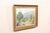 Mid 20th Century Framed Impressionistic California Landscape For Sale - Image 9 of 12