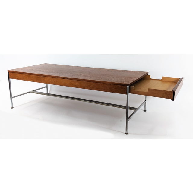 Vintage Nelson for Herman Miller Coffee Table Chairish