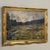 Mid 20th Century Framed Oil Painting on Canvas by Jean Francois (1903-1977) 'St. Hubert Forest' For Sale - Image 5 of 16