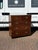 Antique Brass-Bound Mahogany Campaign Chest from Ross & Co, Dublin For Sale - Image 18 of 18