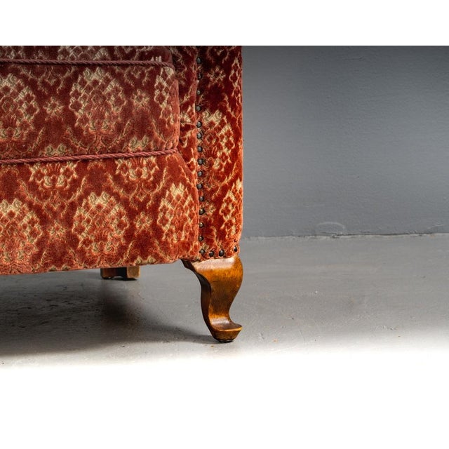 Art Deco Armchair, Germany, 1920s For Sale - Image 18 of 18