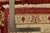 Ziegler Rug 5’10” X 8’10” Red Wool Traditional Hand-Knotted Oriental Carpet For Sale - Image 13 of 13