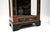 Antique Edwardian Lacquered Chinoiserie Display Cabinets, 1900, Set of 2 For Sale - Image 10 of 11