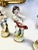White Rudolstadt-Volkstedt Porcelain--Grouping of Putti For Sale - Image 8 of 11