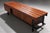 Vintage Wooden Bench with Storage, 1960 For Sale - Image 10 of 16