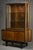 Mid-Century Modern Walnut Showcase Cabinet by R. T. Halas, Poland, 1960s For Sale - Image 4 of 11